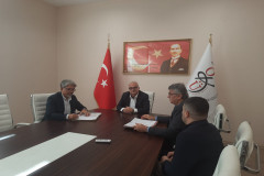 Uluslararası Ticaret ve Lojistik ile İşletme Bölümleri Güçlerini Birleştirdi!