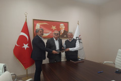 Uluslararası Ticaret ve Lojistik ile Yönetim Bilişim Sistemleri Bölümleri Arasında İmzalar Atıldı!