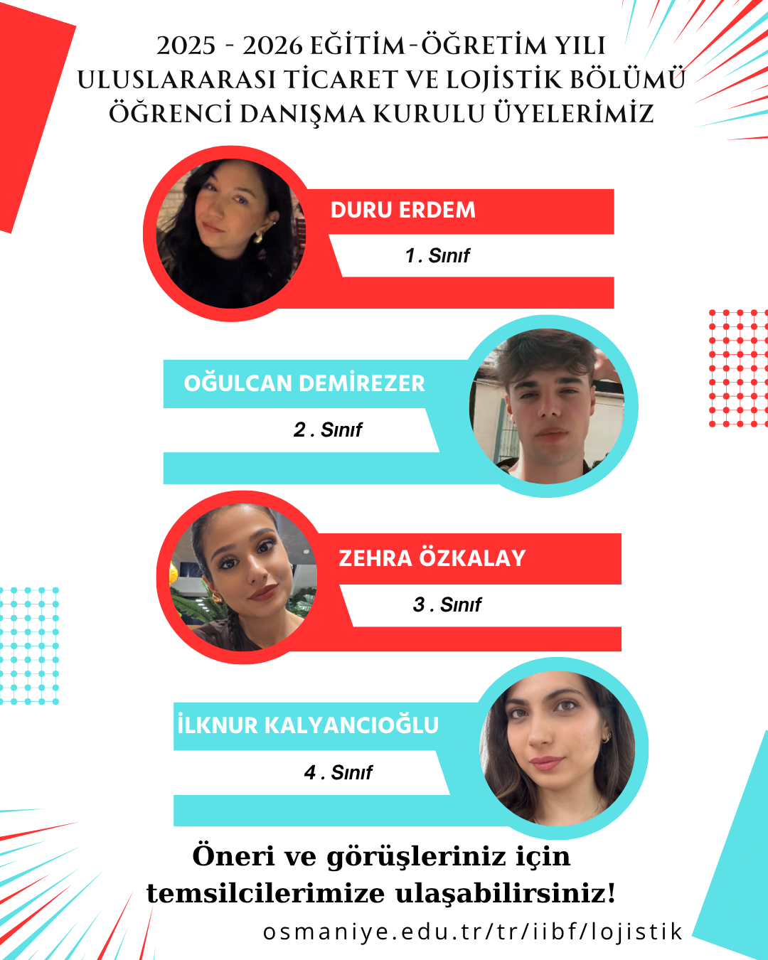 Öğrenci Danışma Kurulu Öğrenci Danışma Kurulu