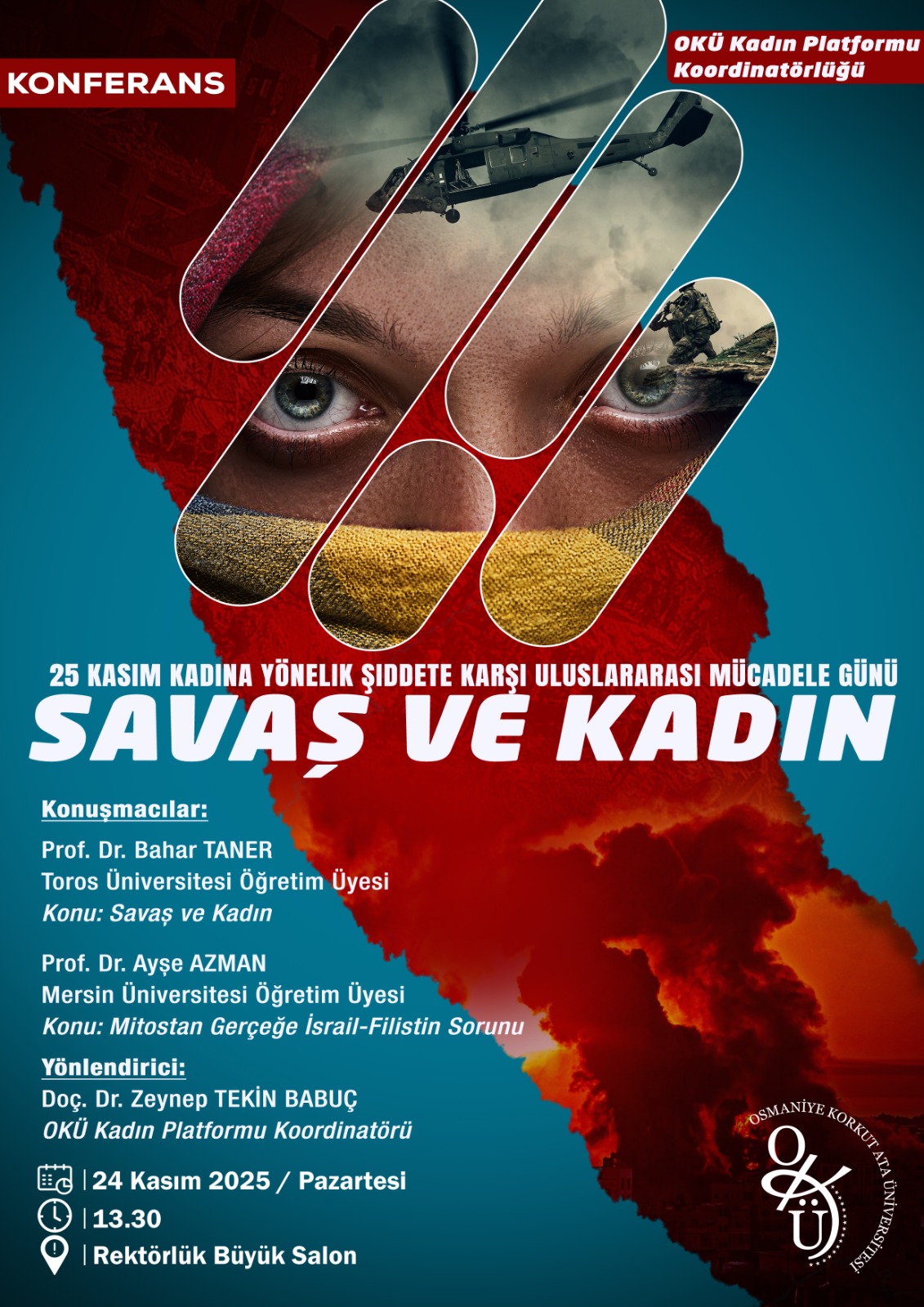Savaş ve Kadın Konferansı