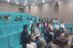 YBS Öğrencilerine Yönelik KAP Bilgilendirme Toplantısı Gerçekleştirildi YBS Öğrencilerine Yönelik KAP Bilgilendirme Toplantısı Gerçekleştirildi