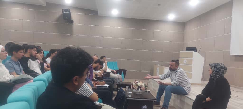 YBS Öğrencilerine Yönelik KAP Bilgilendirme Toplantısı Gerçekleştirildi