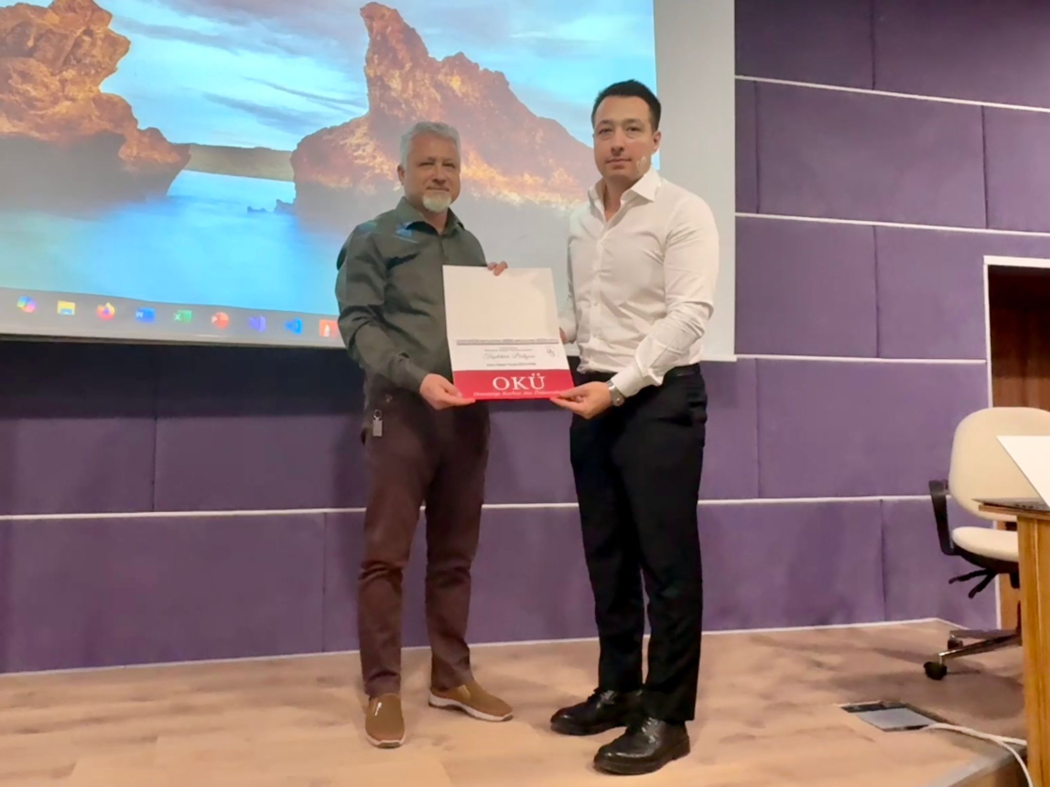 YBS Bölümünde Mezun-Öğrenci Buluşmaları Başladı