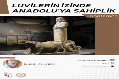 Luvilerin İzinde Anadoluya Sahiplik