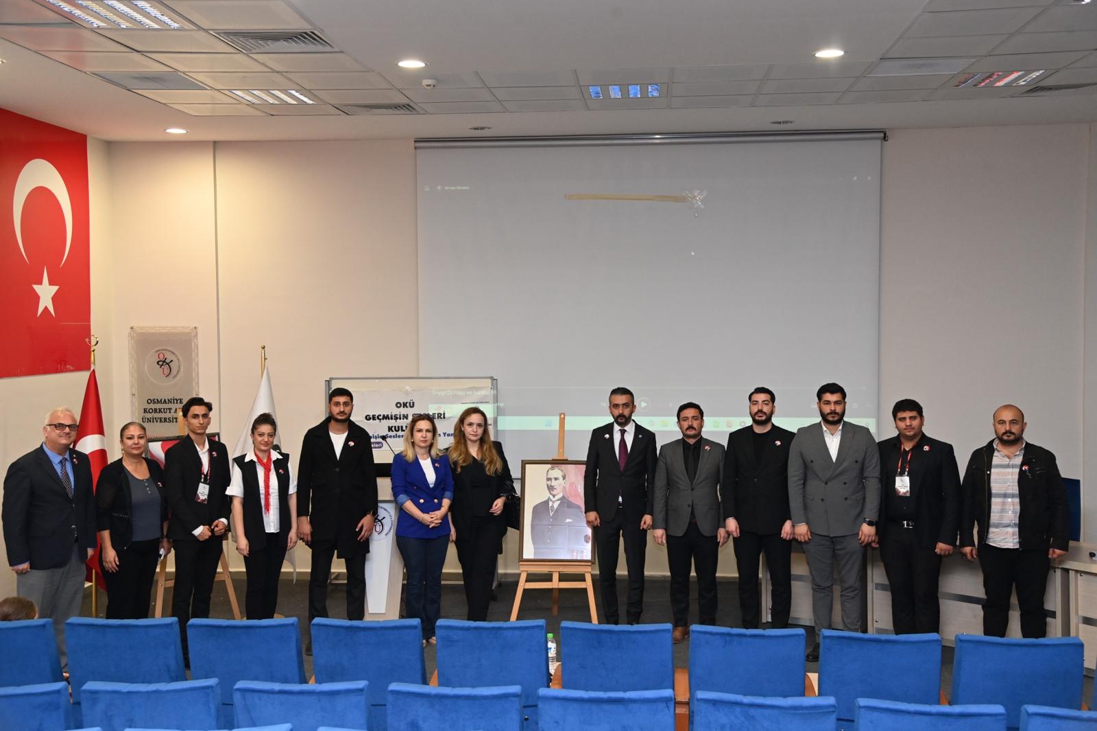 10 Kasım Atatürk'ü Anma Programı