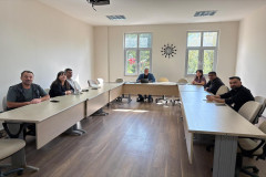 Arkeoloji Bölümü Akreditasyon Toplantısı 04.11.2025 Tarihinde Gerçekleştirildi 