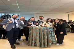 OKUDELL 6th TESOL TÜRKİYE INTERNATIONAL ELT KONFERANSINDA
