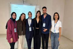 İngiliz Dili ve Edebiyatı Bölümümüzden LFAC’25’te Uluslararası Başarı!