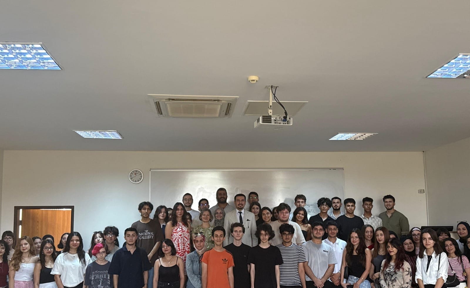 İngiliz Dili ve Edebiyatı Bölümü Oryantasyon Programı Gerçekleşti!