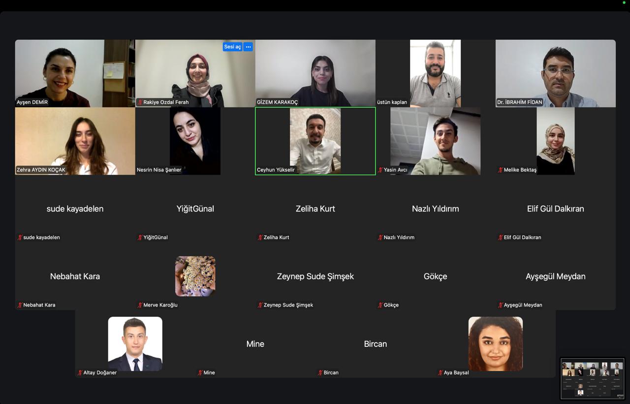 OKÜDELL Mezunlar Buluşması Gerçekleşti!