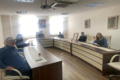 2025-2026 Eğitim Öğretim Yılı Güz Yarıyılının İkinci Danışma Kurulu Toplantısı Gerçekleştirildi.