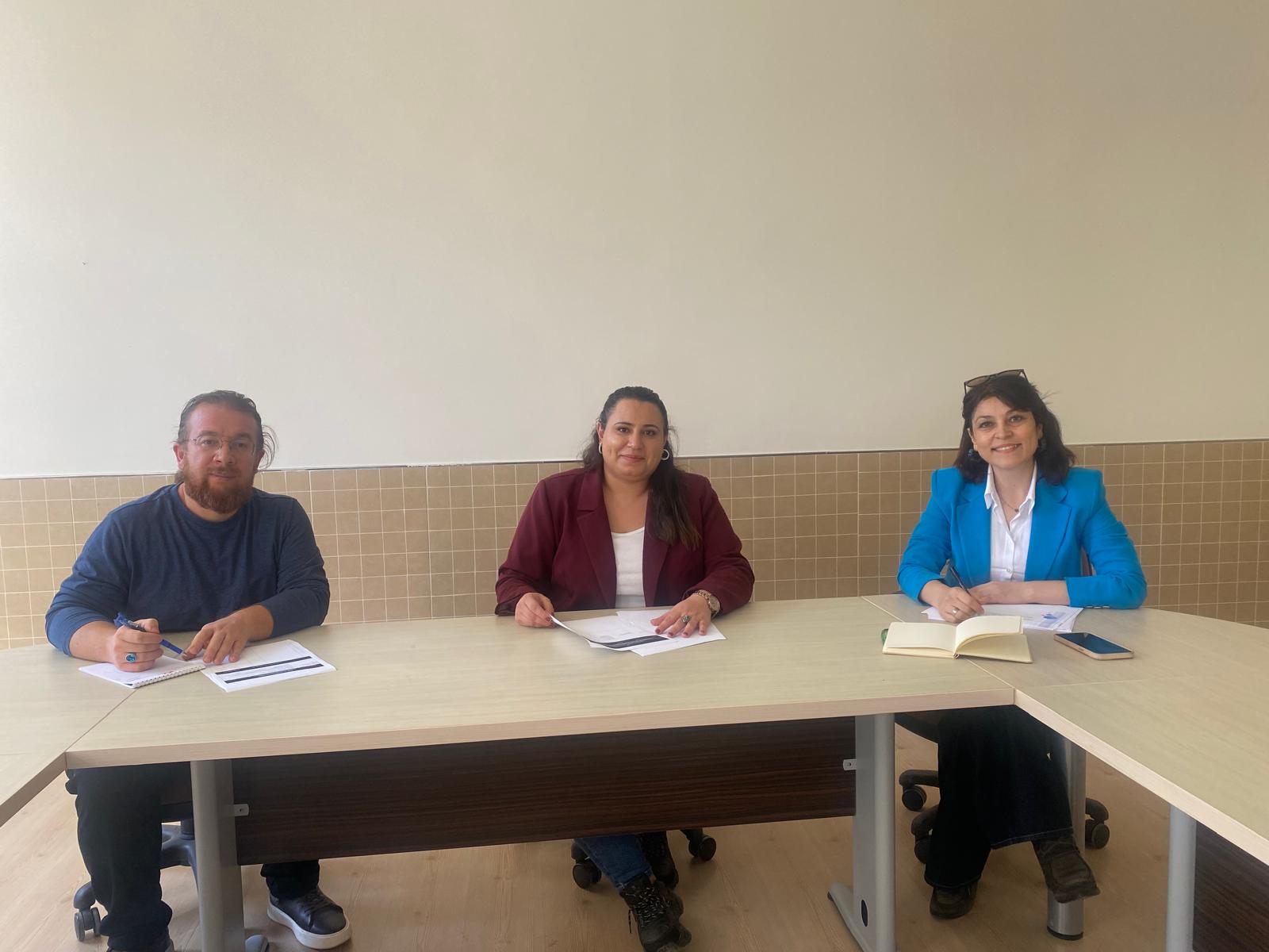 Tarih Bölümü Çift Anadal (ÇAP) ve Yan Dal Komisyonu İkinci Toplantılarını Gerçekleştirdi.