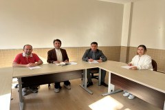  Kalite ve Akreditasyon Komisyon Toplantısı Gerçekleştirildi.