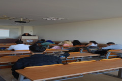 Tarih Bölümü 1. Sınıf Danışmanlık Toplantısı Gerçekleştirildi