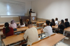 Tarih Bölümü 2. Sınıf Danışmanlık Toplantısı Gerçekleştirildi