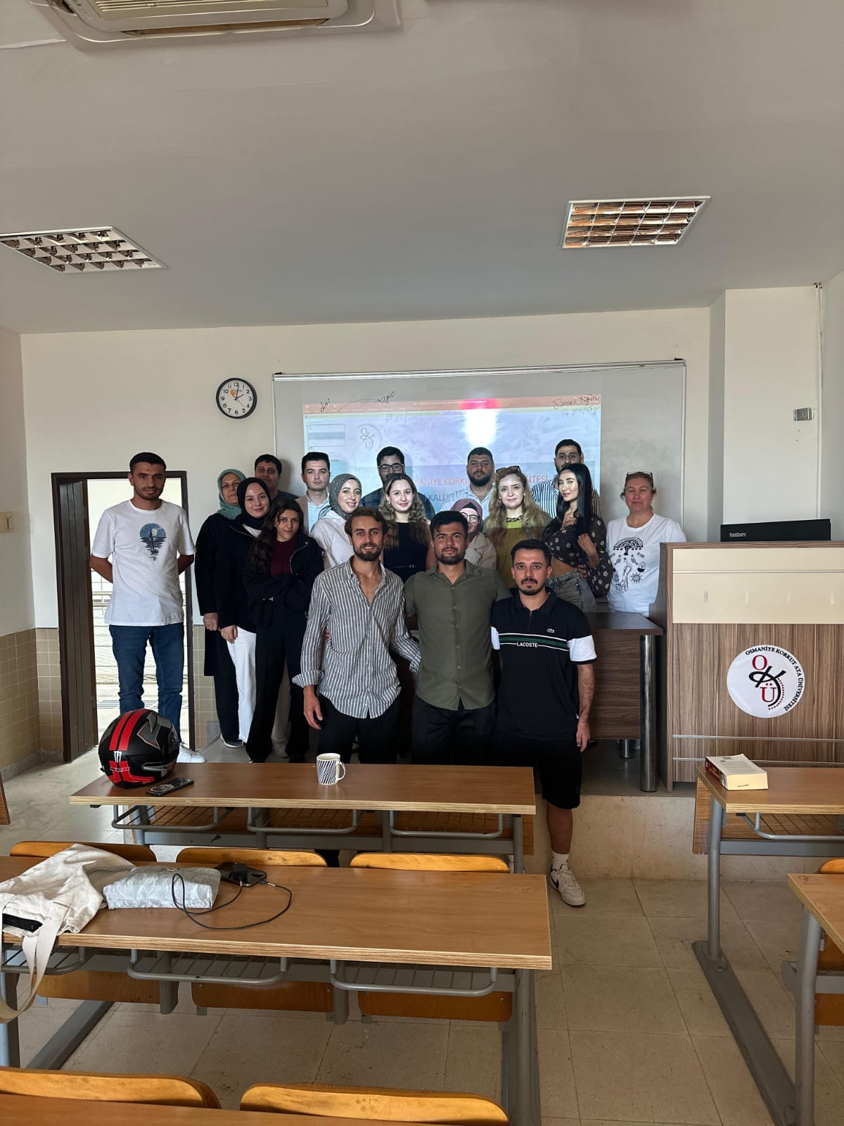 Tarih Bölümü 3. Sınıf Danışmanlık Toplantısı Gerçekleştirildi