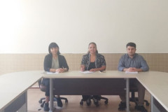 Mezun Takip ve Mezuniyet Komisyonu Toplantısı Gerçekleştirildi