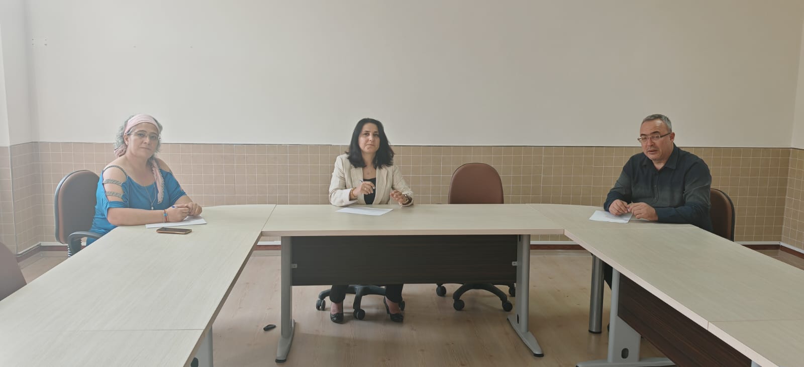 Bologna Süreci Program Yeterlilikleri Komisyonu Toplantısı Gerçekleştirildi.