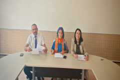 Akademik Danışmanlık Komisyonu Toplantısı Gerçekleştirildi.