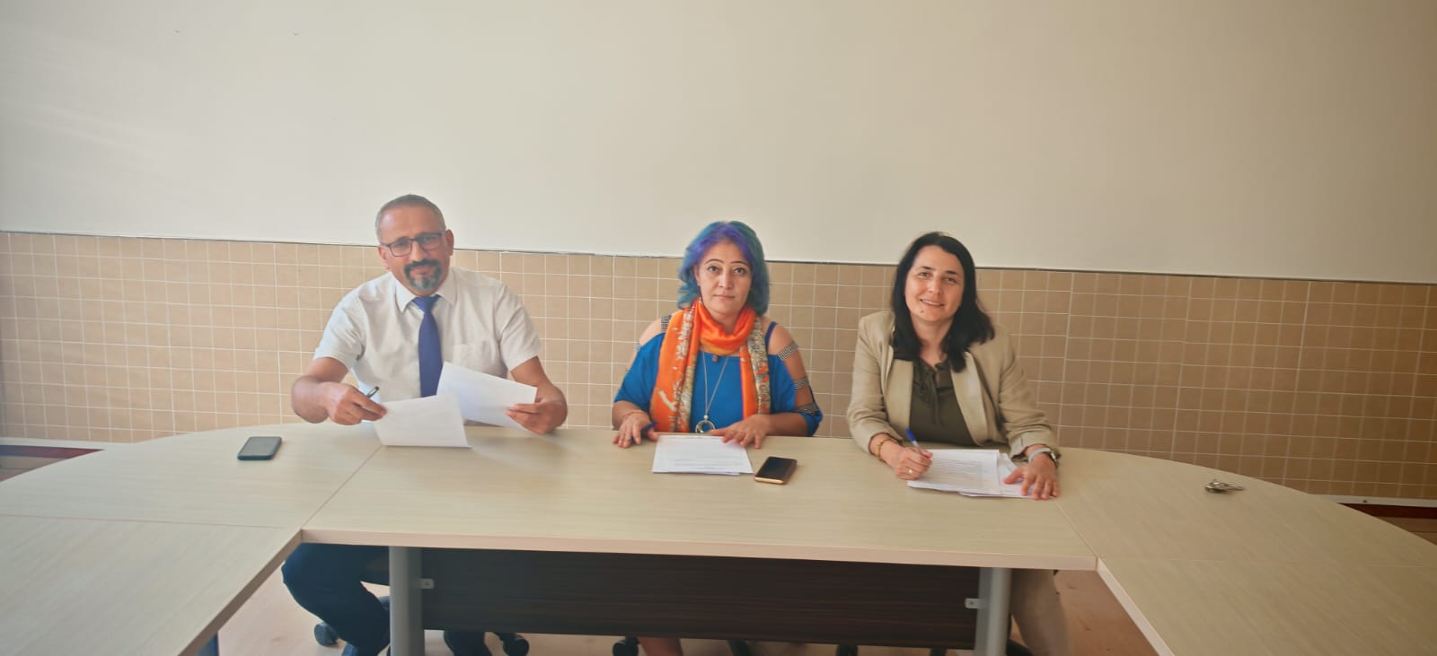 Akademik Danışmanlık Komisyonu Toplantısı Gerçekleştirildi.