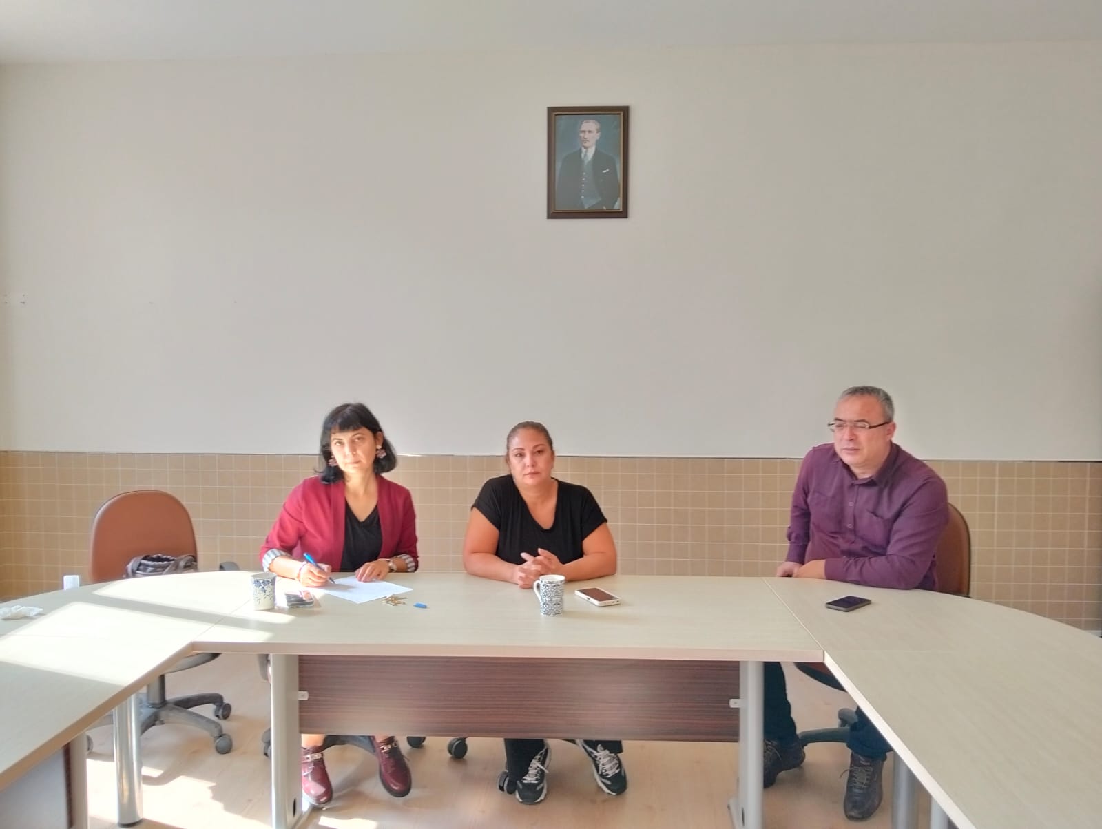 Ölçme ve Değerlendirme Komisyonu Toplantısı Gerçekleştirildi