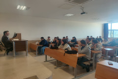 Ara Sınav Öncesi ve Sonrası Sınav Sürecine İlişkin Öğrenci Toplantısı Gerçekleştirildi