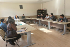 TARİH BÖLÜMÜ AKRAN UYUM PROGRAMI MENTÖR EĞİTİMİ GERÇEKLEŞTİRİLDİ