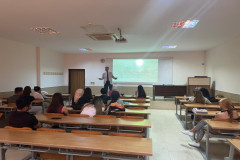 2025-2026 Eğitim-Öğretim Yılı Türk Dili ve Edebiyatı Bölümü Oryantasyon Programı Düzenlendi 
