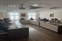 Türk Dili ve Edebiyatı Bölümü Akademik Kurul Toplantısı Gerçekleştirildi