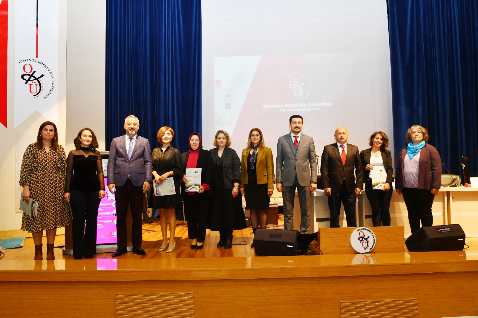 Üniversitemiz Kadın Platformu Koordinatörlüğü Tarafından Girişimci Kadınlar Başlıklı Panel Düzenlendi