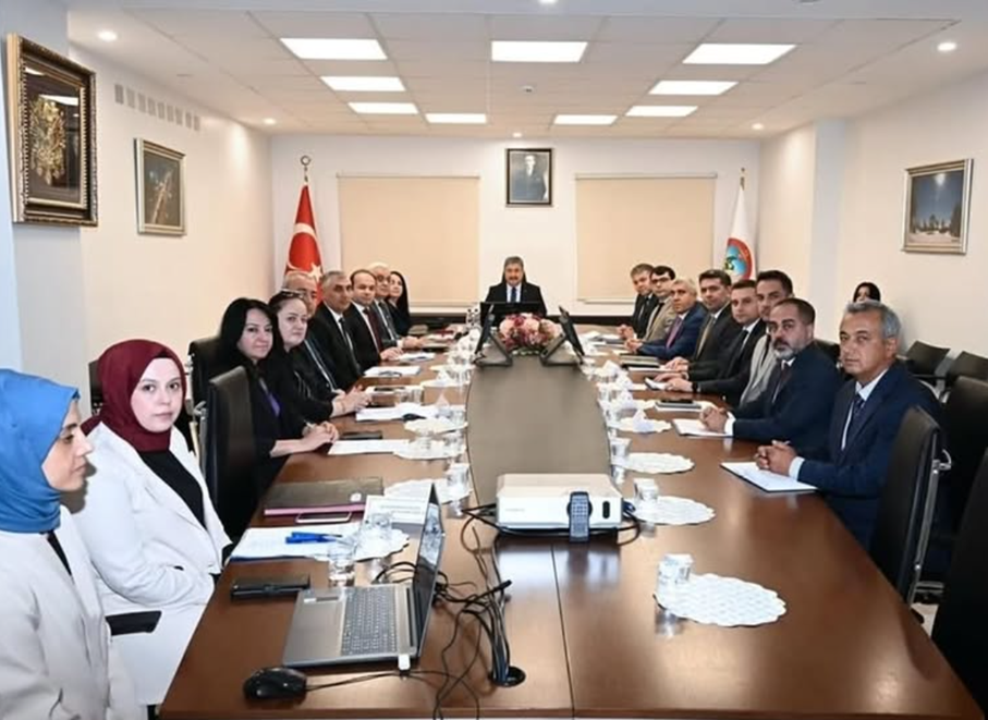 Kadının Güçlenmesi İL Koordinasyon Kurulu Toplantısı 