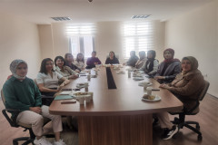 Kadın Platformu Koordinatörlüğü Danışma Kurulu Toplantısı Gerçekleşti