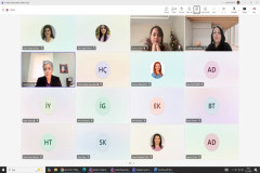 6 Şubat Depremleri Sonrası Göç ve Kadınların Gündelik Yaşam Pratikleri Webinarı Gerçekleştirildi