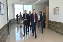 Rektörümüz Prof. Dr. Turgay Uzun'un Katılımıyla Kadirli MYO Akademik Kurul Toplantısı Gerçekleştirildi
