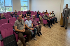 Kadirli Meslek Yüksekokulu'nda 2025-2026 Eğitim-Öğretim Yılı Güz Yarıyılı Akademik Kurul Toplantısı Gerçekleştirildi Kadirli Meslek Yüksekokulu'nda 2025-2026 Eğitim-Öğretim Yılı Güz Yarıyılı Akademik Kurul Toplantısı Gerçekleştirildi