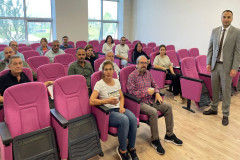 Kadirli Meslek Yüksekokulu İdari Personel Toplantısı Gerçekleştirildi Kadirli Meslek Yüksekokulu İdari Personel Toplantısı Gerçekleştirildi