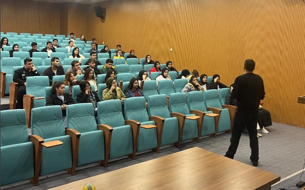 İŞKUR Gençlik Programı Bilgilendirme Toplantısı Gerçekleştirildi