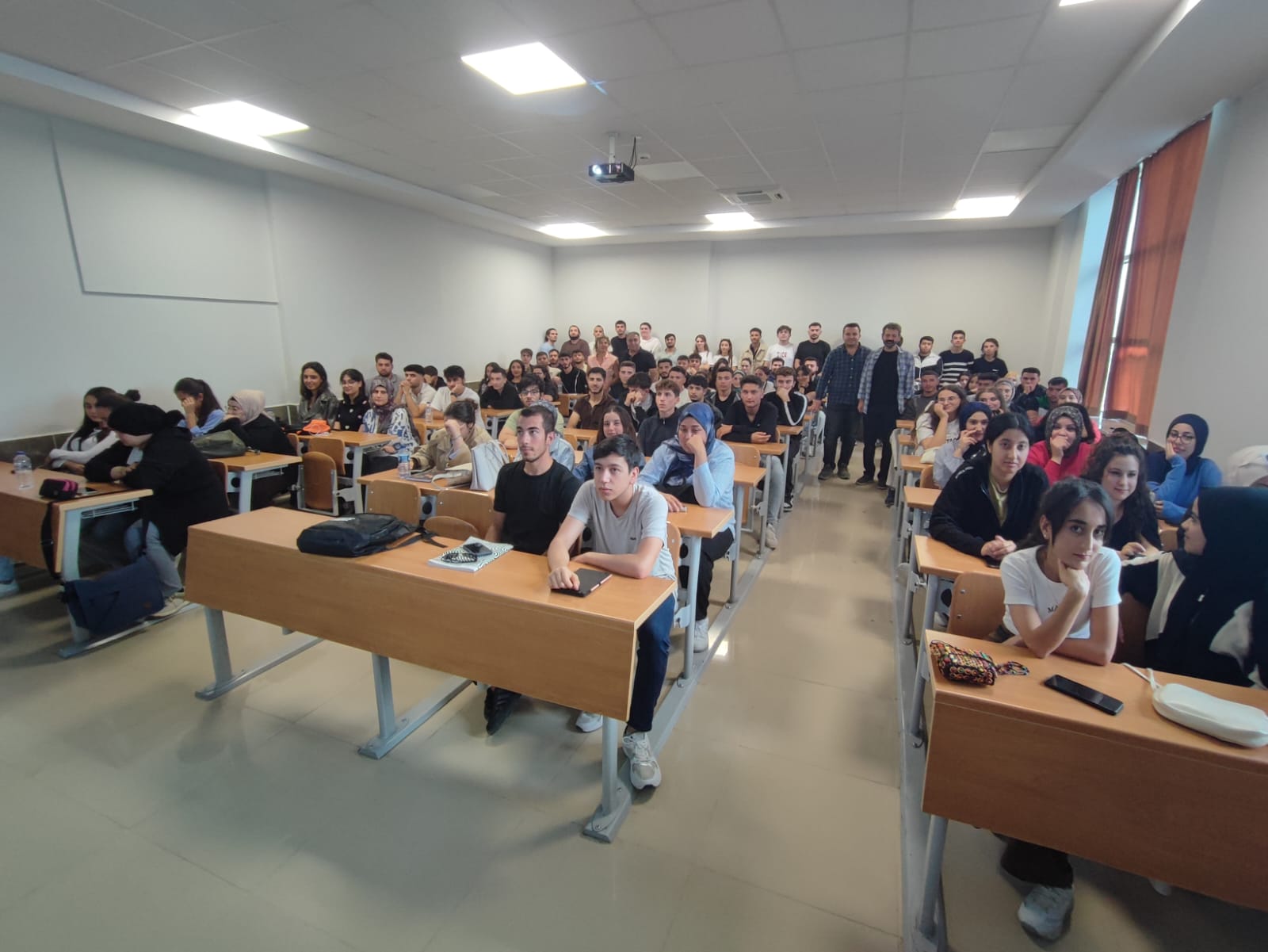 Akreditasyon ve Kalite Konulu Bilgilendirme Toplantısı Yapıldı