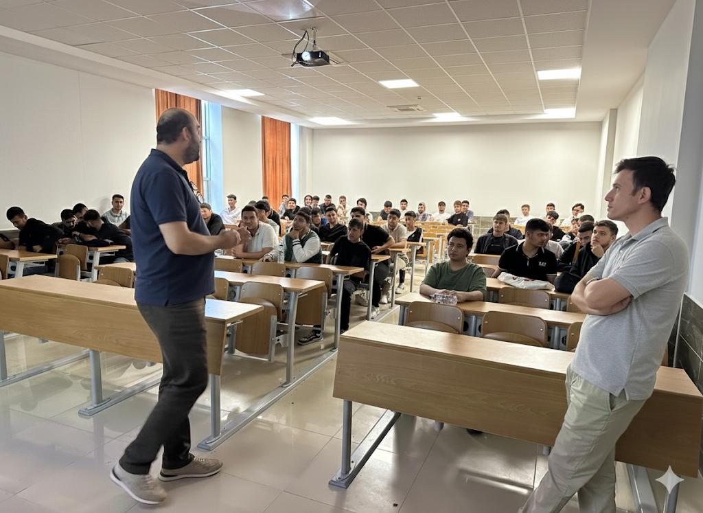 Ara Sınav Öncesi Öğrenci Toplantıları