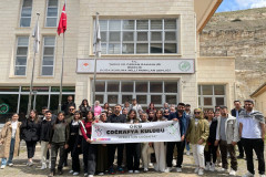 Şanlıurfa ve Yakın Çevresine Düzenlenen Arazi Çalışması