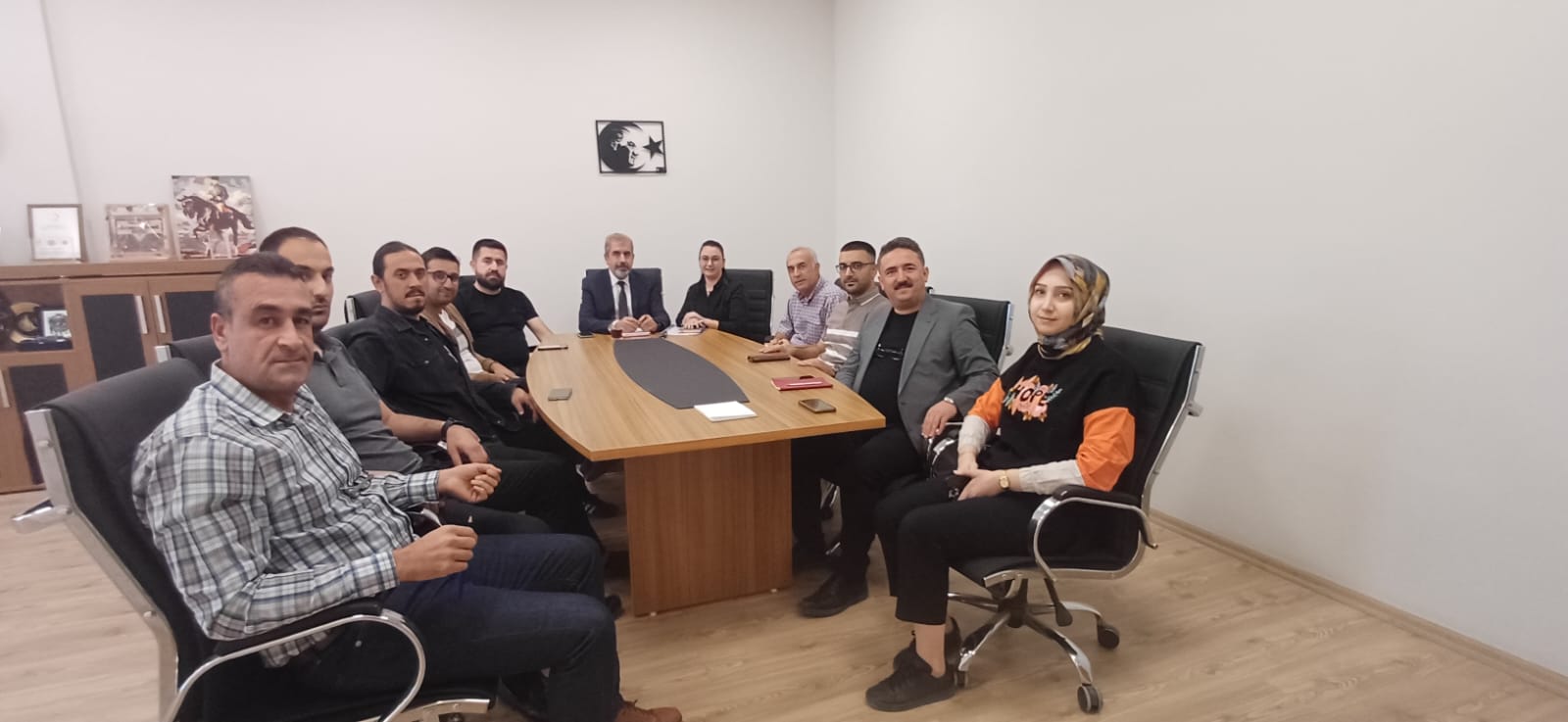 Fakültemizde 2025-2026 Eğitim-Öğretim Yılı Akademik Kurul Toplantısı Gerçekleştirildi