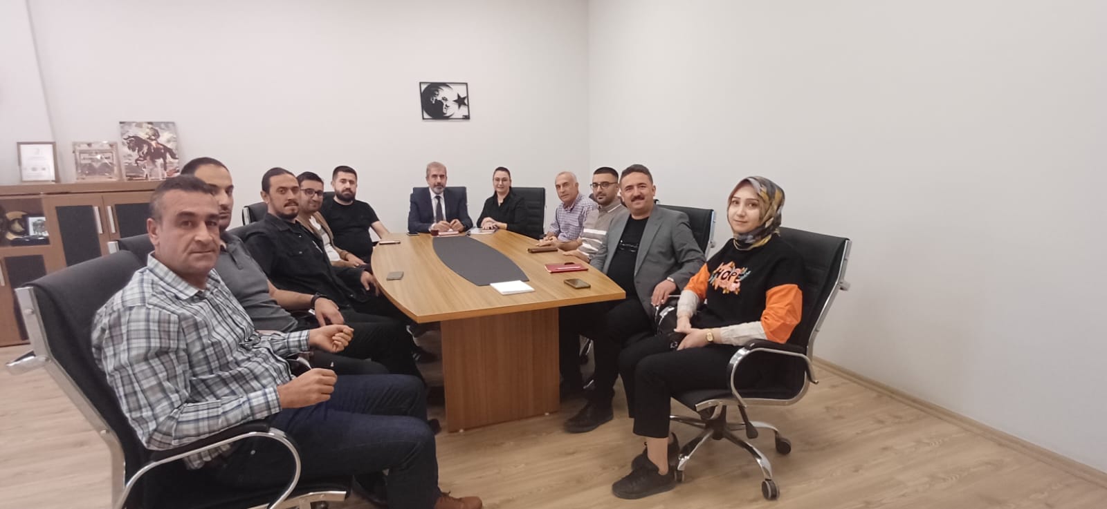 Fakültemizde 2025-2026 Eğitim-Öğretim Yılı Akademik Kurul Toplantısı Gerçekleştirildi