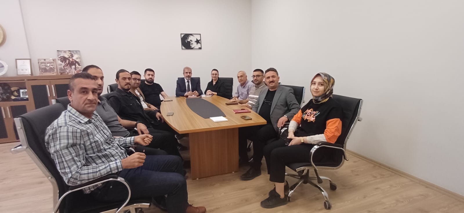 Fakültemizde 2025-2026 Eğitim-Öğretim Yılı Akademik Kurul Toplantısı Gerçekleştirildi