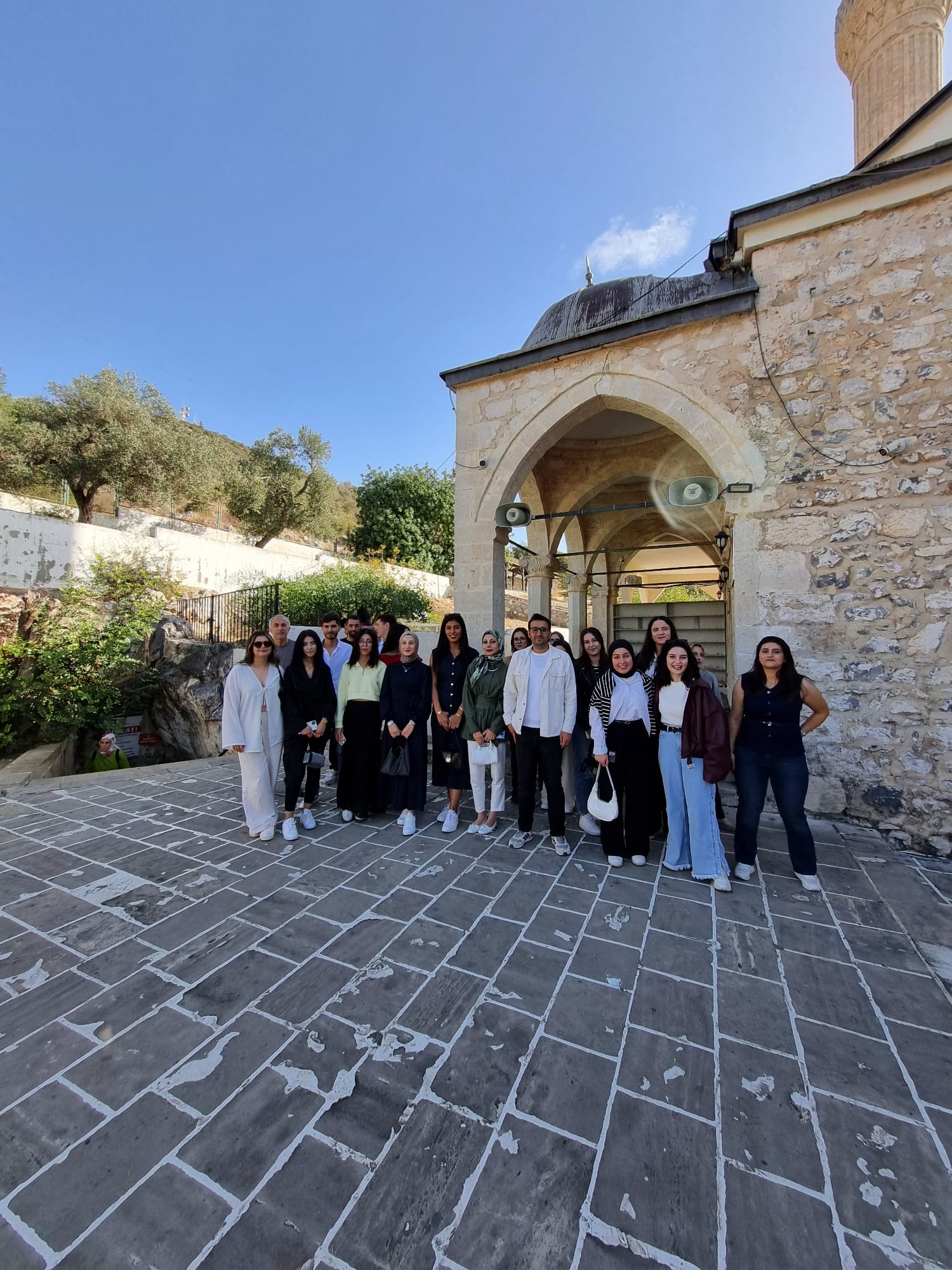 Mersin Teknik Gezisi