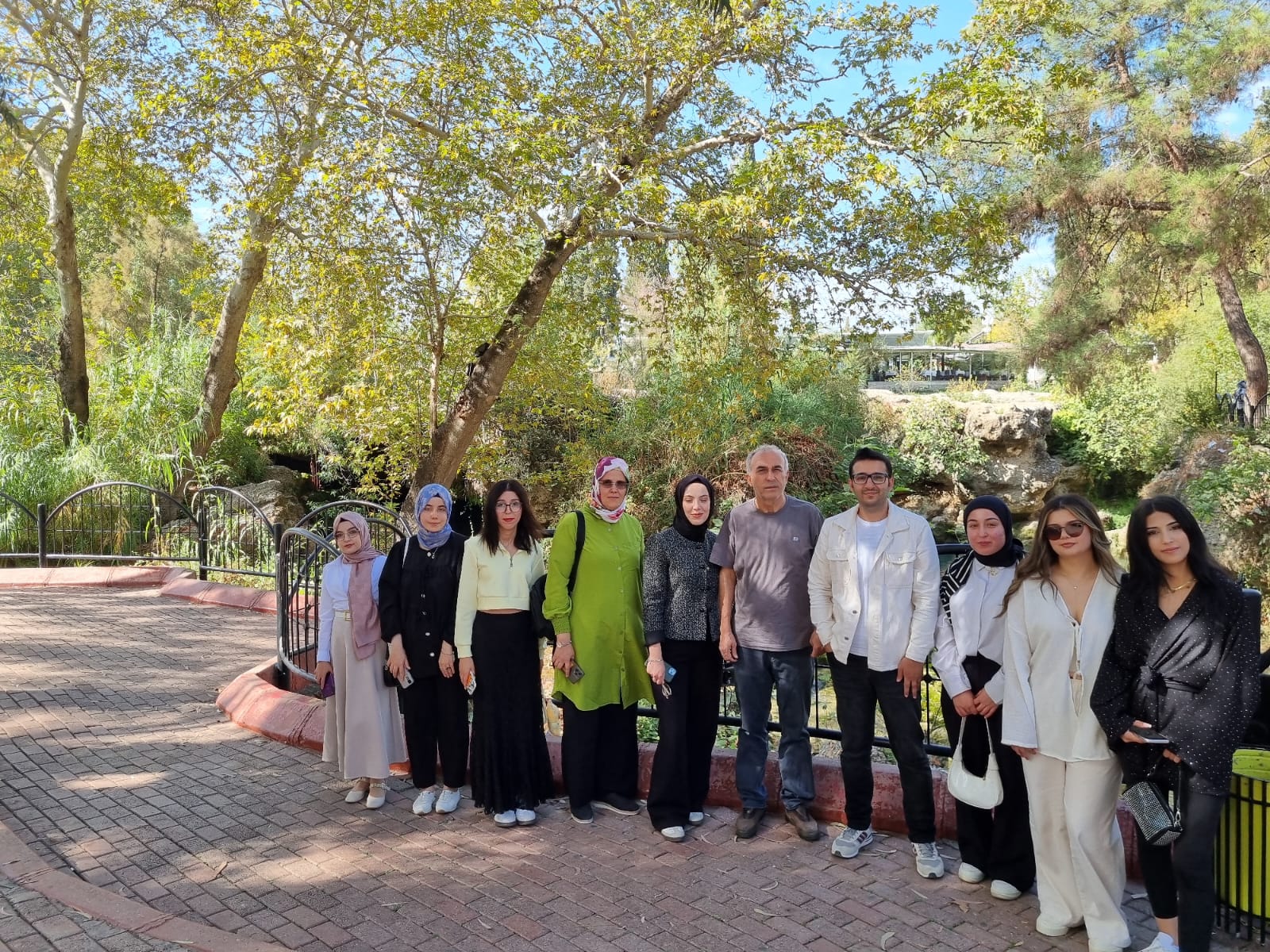 Mersin Teknik Gezisi