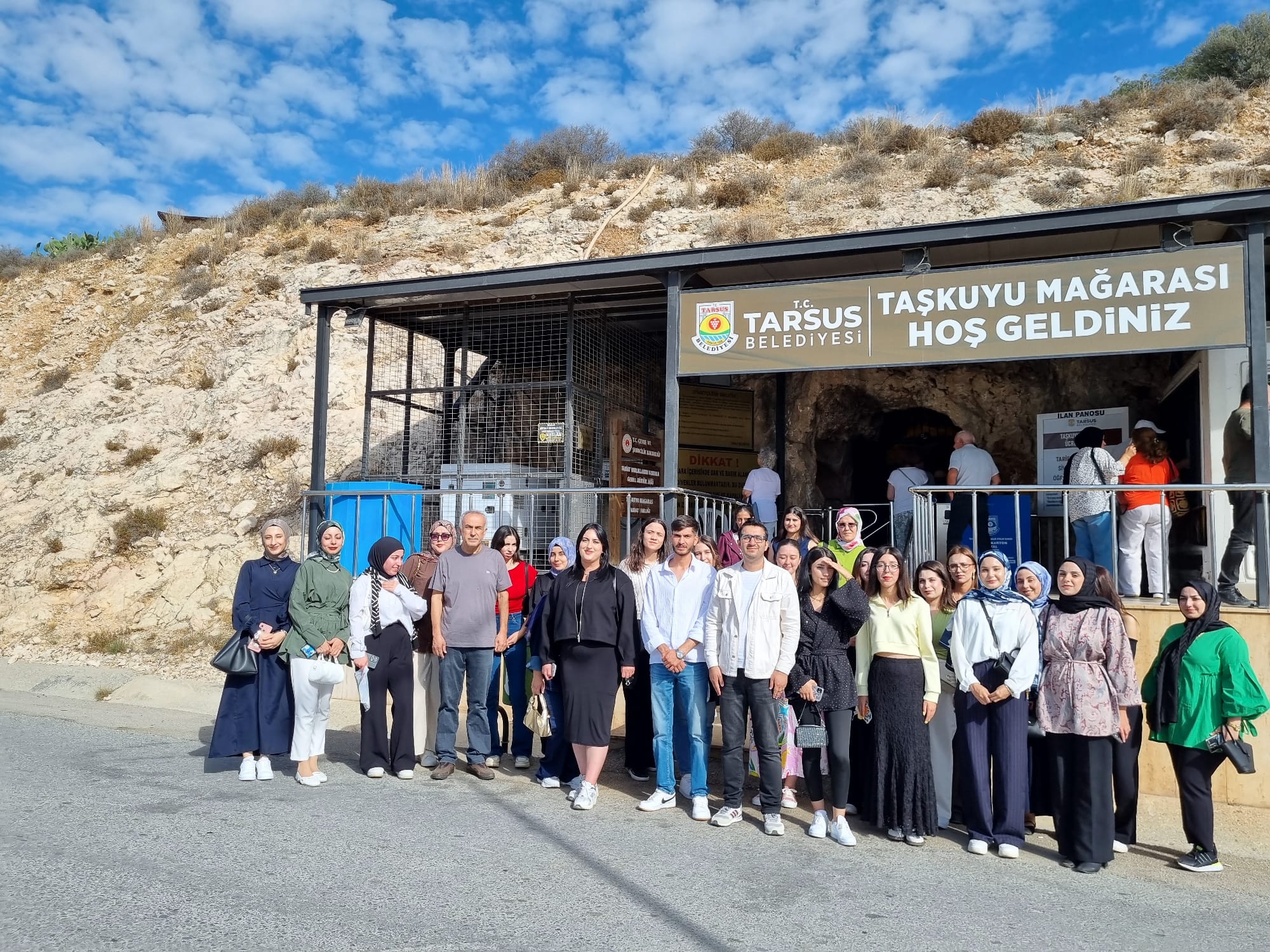 Mersin Teknik Gezisi