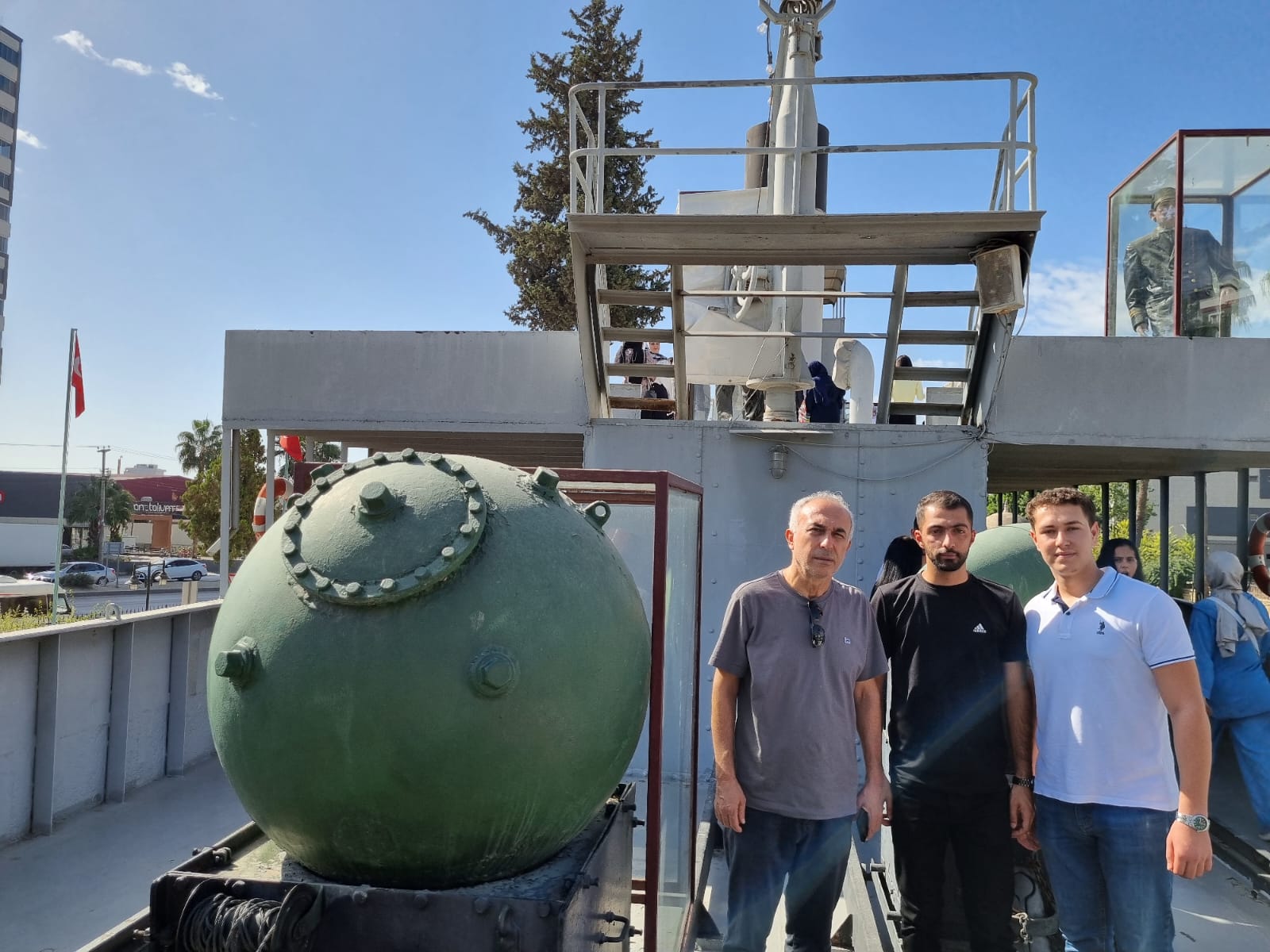 Mersin Teknik Gezisi