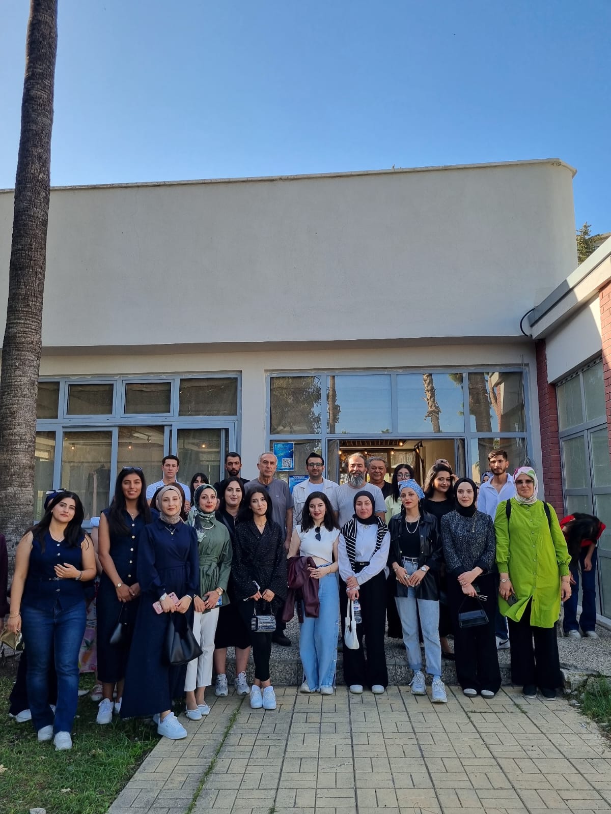 Mersin Teknik Gezisi