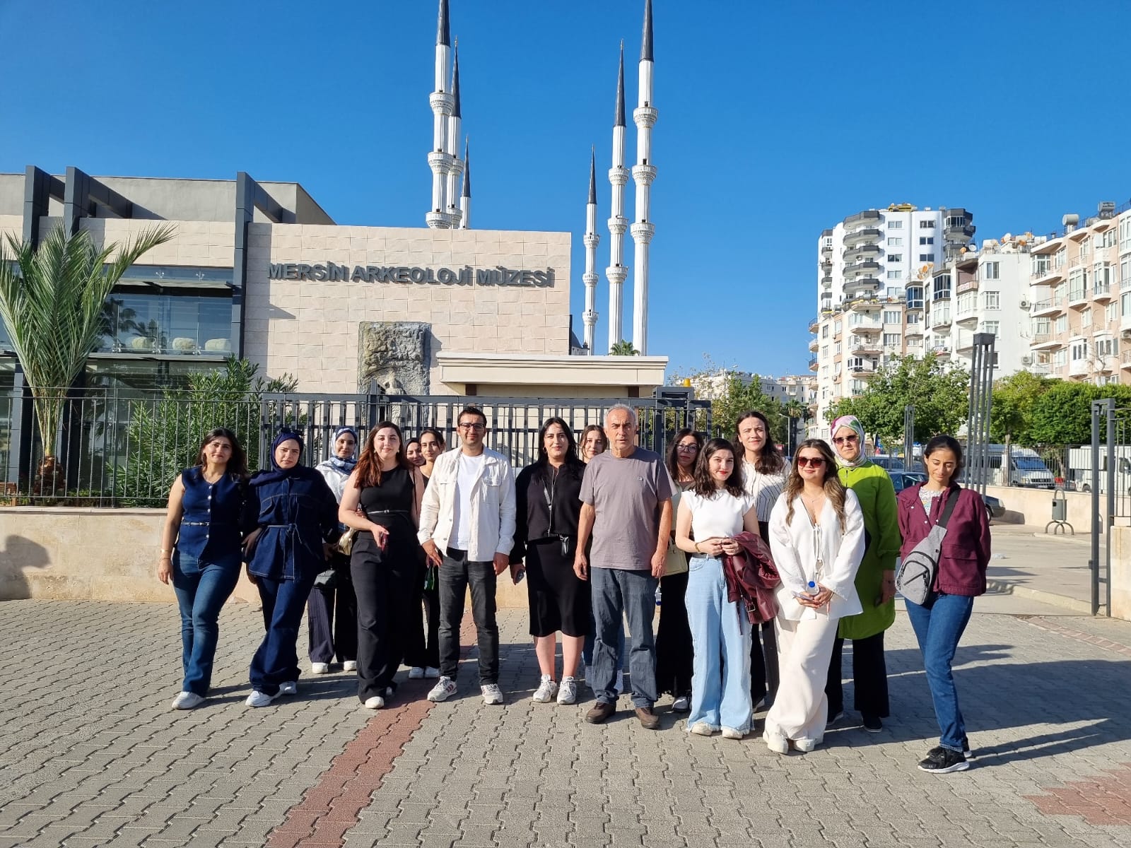 Mersin Teknik Gezisi