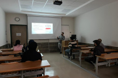 Coğrafya Bölümü Akreditasyon Kapsamında Öğrenci Kalite Bilgilendirme Sunumu